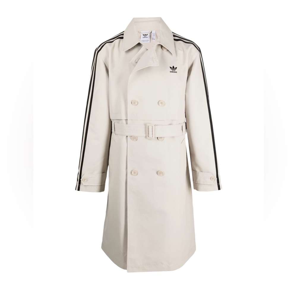 Adidas Trench coat Medium
